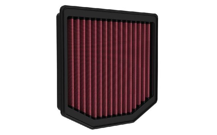 Luftfilter - mit erhöhter lebensdauer (165x167x37) Wielokrotnego u?ytku passt...