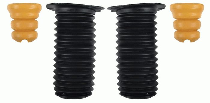 Montageset des Stoßdämpfers vorne passt zu: BMW 1 (F20), 1 (F21), 1 (F40), 2...