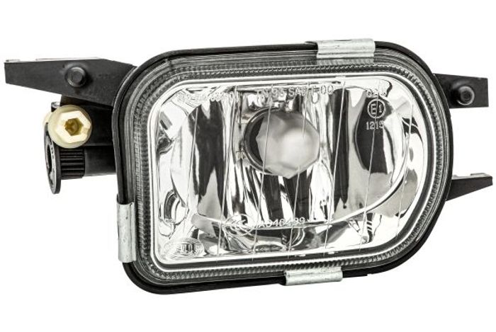 Nebelleuchte vorne L (HB4) passt zu: MERCEDES C-KLASA W203, CLK C209 05.00-03.10
