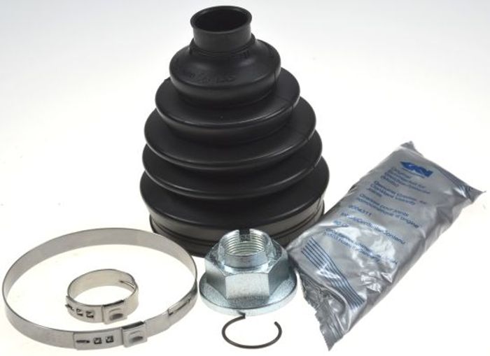 Gelenkabdeckung extern (fi: 25/88) (länge112) (Komplett) passt zu: VOLVO S40...