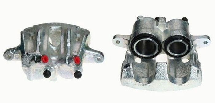 Scheibenbremsenklemme vorne R (runderneuert) passt zu: CITROEN JUMPER I; FIAT...