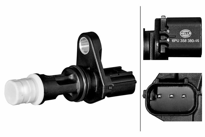Kurbelwellensensor passt zu: ACURA MDX, RDX, TLX; HONDA ACCORD IX, ACCORD VII...