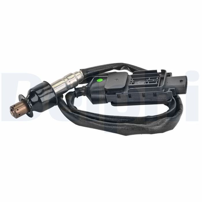 NOx-Sensor, NOx-Katalysator
