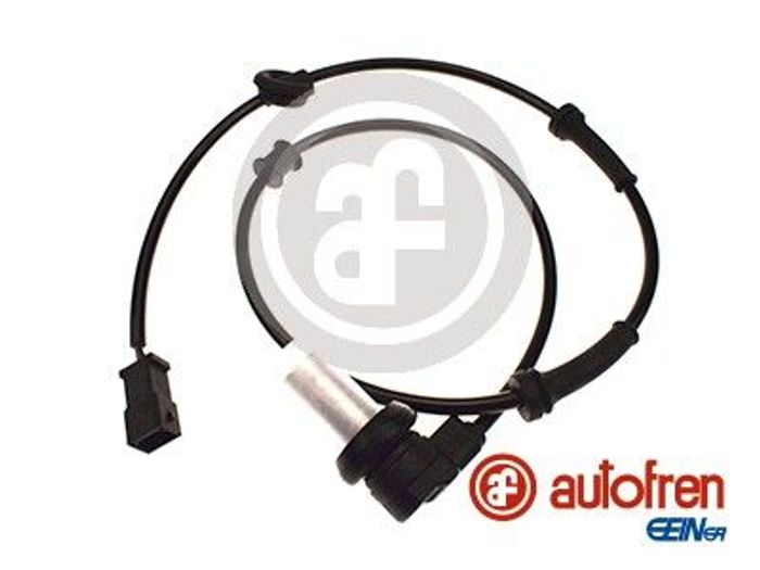 ABS-Sensor hinten L/R passt zu: AUDI A4 B5; BMW 3 (E46) 1.6-2.8 11.94-02.05