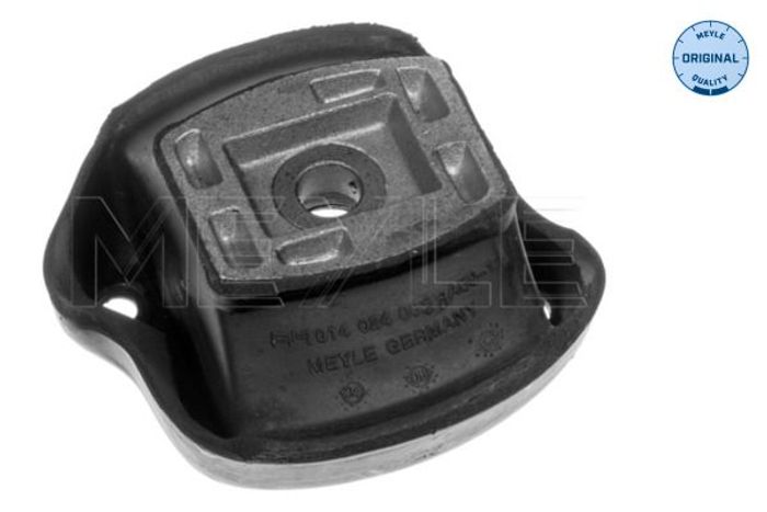 Motorlagerung vorne L, gummi-metall passt zu: MERCEDES SL (C107), SL (R107) 3...