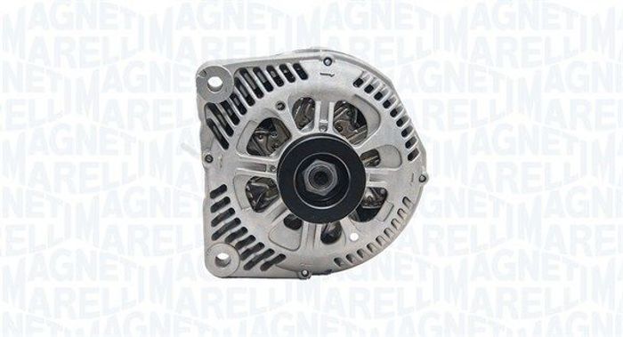 Alternator (12V, 120A, neu) passt zu: BMW 3 (E46), 5 (E39), 7 (E38), X5 (E53)...