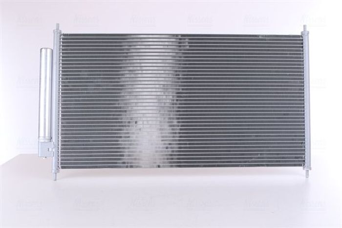 Klimaanlage Kondensator (mit Trockner, (EN) additional fitting elements) pass...