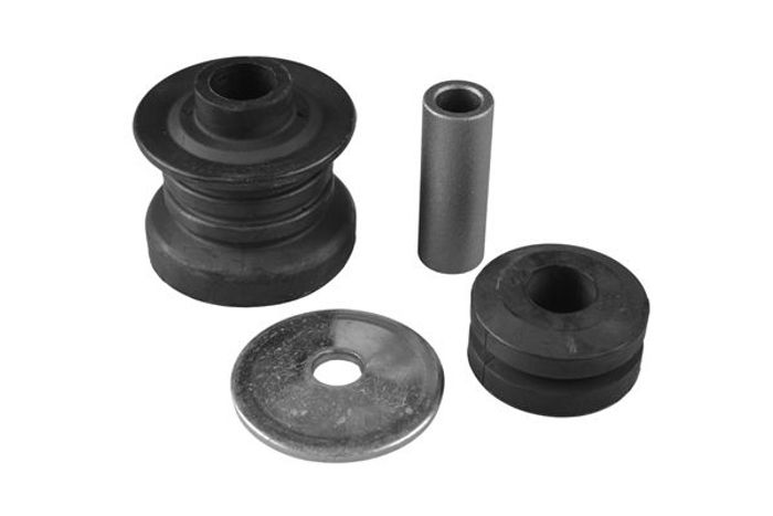 Balg des McPherson-Federbeins hinten L/R passt zu: DAEWOO LANOS; OPEL ASCONA...
