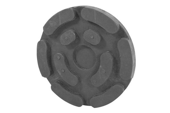 Gummischeibe 137mmx118mmx24mm, typ: Kreis, für Heber (Hersteller): universal