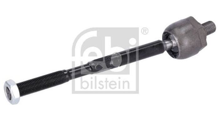 Spurstange /Seite, ohne Spitze L/R (länge: 240mm, (EN) with counter-nut) pass...