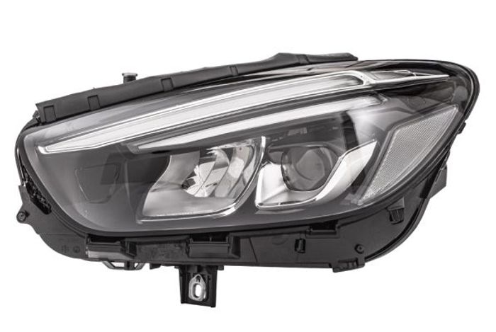 Scheinwerfer L (LED, elektrisch, kein LED-Controller) passt zu: MERCEDES B-KL...