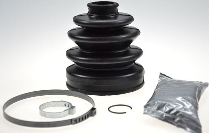 Gelenkabdeckung extern (fi: 28/90) (länge108) (Komplett) passt zu: MAZDA 626...