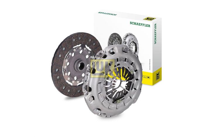 Selbsteinstellender Kupplungssatz passt zu: MERCEDES V (638/2), VITO (W638) 2...
