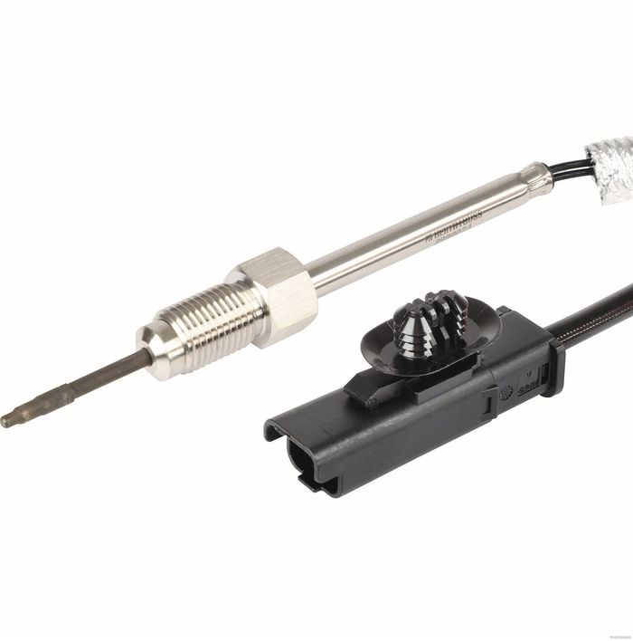 Abgastemperatursensor (turbolader) passt zu: FORD GALAXY III, MONDEO V, S-MAX...