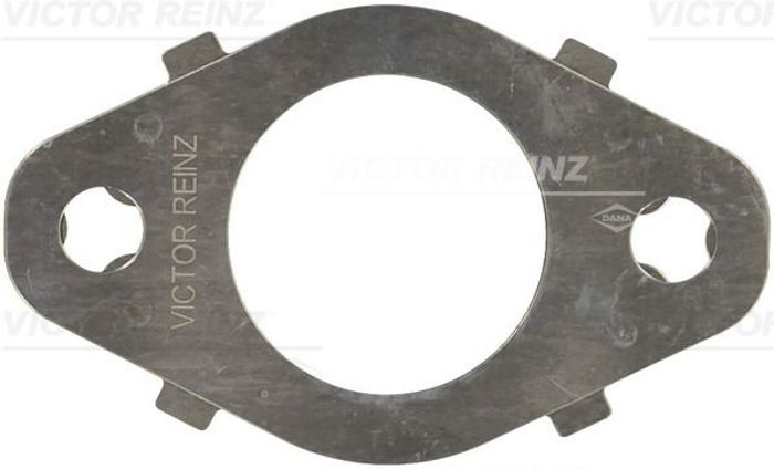 Auspuffkrümmerdichtung passt zu: ABG SD200DX, SD200F; AG CHEM 1254; BOMAG BW2...