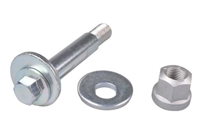 Stellschraube für Radnocken L/R hinten/innen/unten passt zu: ACURA RDX, TSX;...