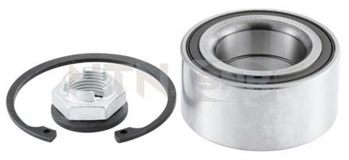 Radlagersatz hinten L/R (48x86x42) passt zu: JAGUAR F-TYPE, XE, XF I, XF II,...
