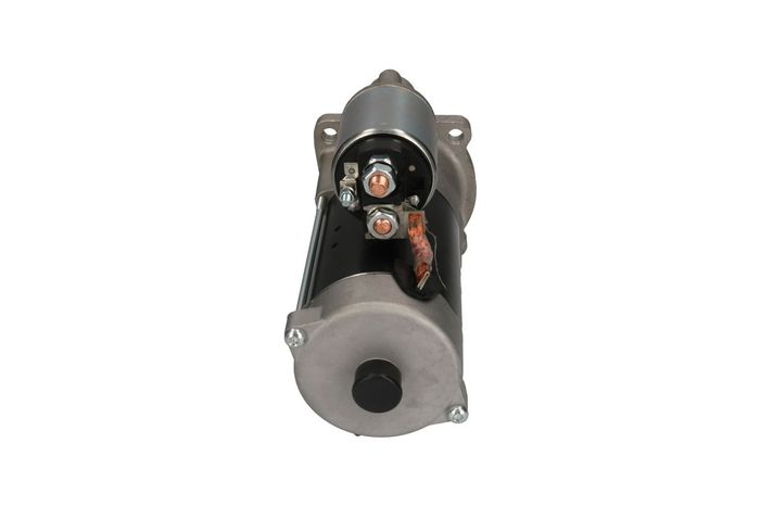 Anlasser (24V, 4kW, (en) new with a deposit) passt zu: DS DS 3; CITROEN C3 II...