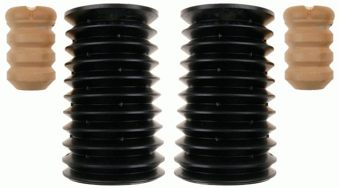 Montageset des Stoßdämpfers vorne passt zu: MERCEDES 124 (C124), 124 (W124),...