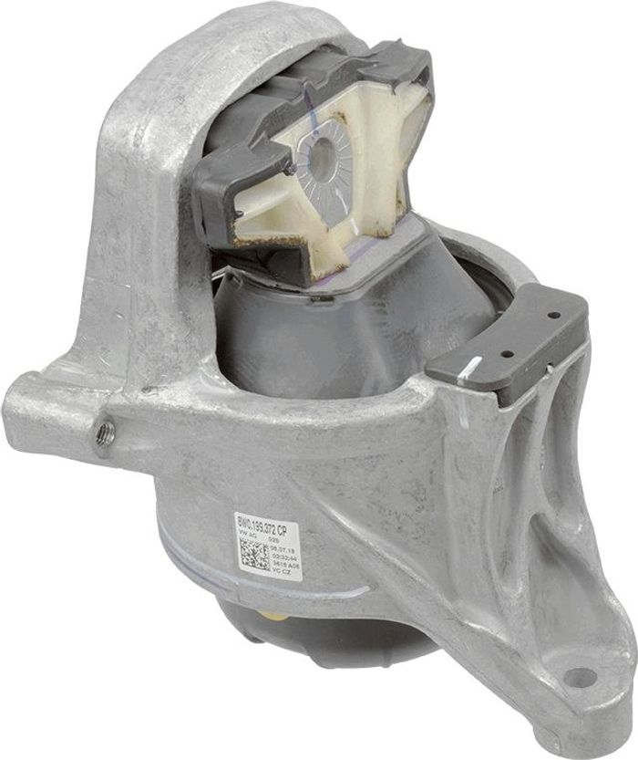 Lagerung, Motor