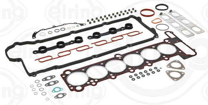 kompletter Satz von Motordichtungen/oben passt zu: BMW 3 (E36), 5 (E39), 7 (E...
