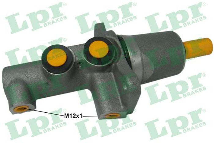 Hauptbremszylinder (25,4mm) passt zu: MERCEDES G (W461), SPRINTER 2-T (B901,...