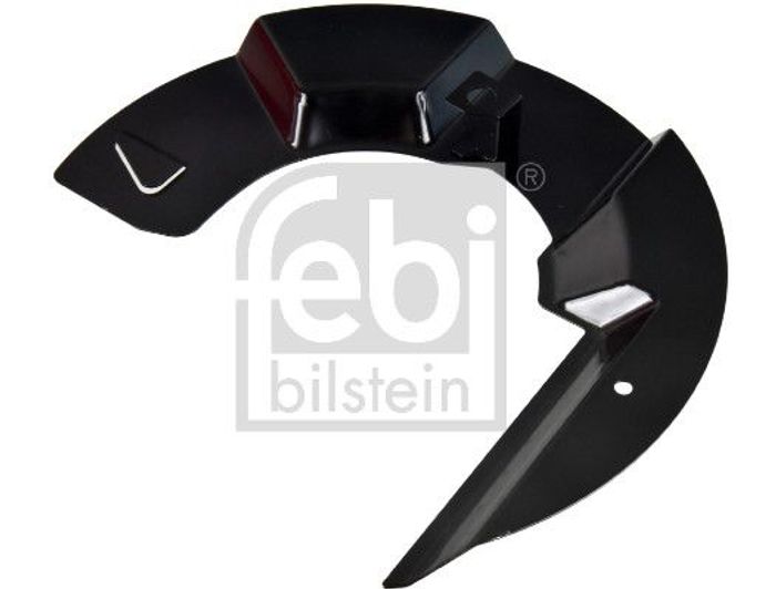 Abdeckung die Bremsscheibe vorne L passt zu: LAND ROVER DEFENDER, DISCOVERY I...