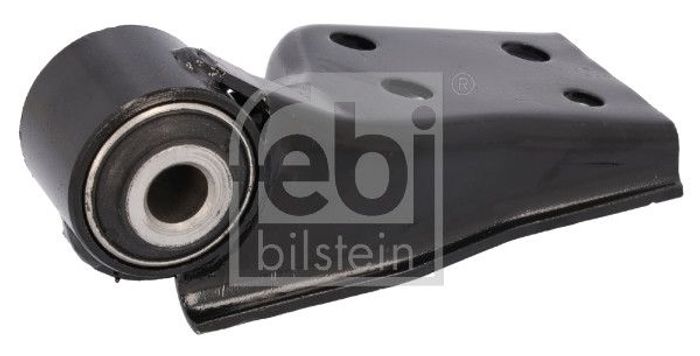 Motorlagerung hinten (Unten gummi-metall) passt zu: TOYOTA YARIS 1.5H 03.12-0...