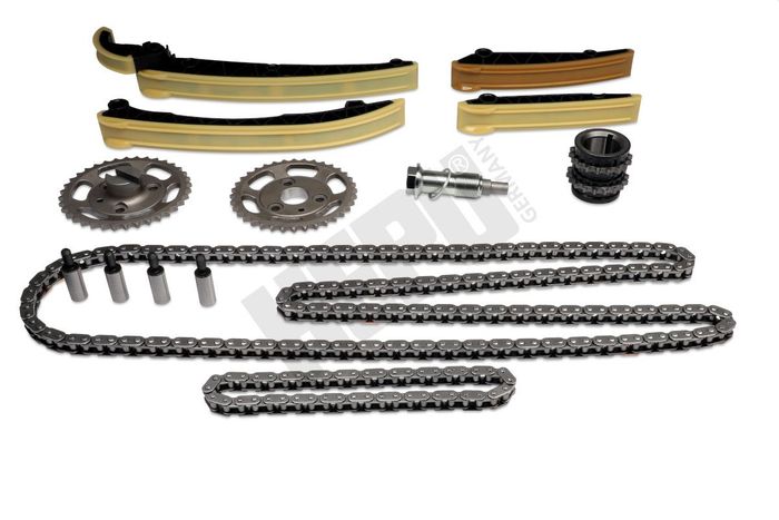 Ventilsteuerung Satz (Rad + Kette) passt zu: MERCEDES CLS (C218), CLS SHOOTIN...
