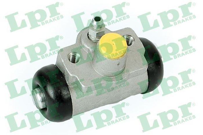 Radbremszylinder hinten L/R passt zu: NISSAN PIXO; SUBARU JUSTY I, VIVIO; SUZ...