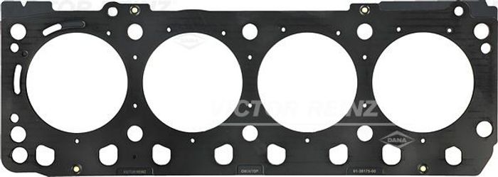 Zylinderkopfdichtung (dicke: 1,47mm) passt zu: AMMANN AFT350 E, AFT350 G, AFW...