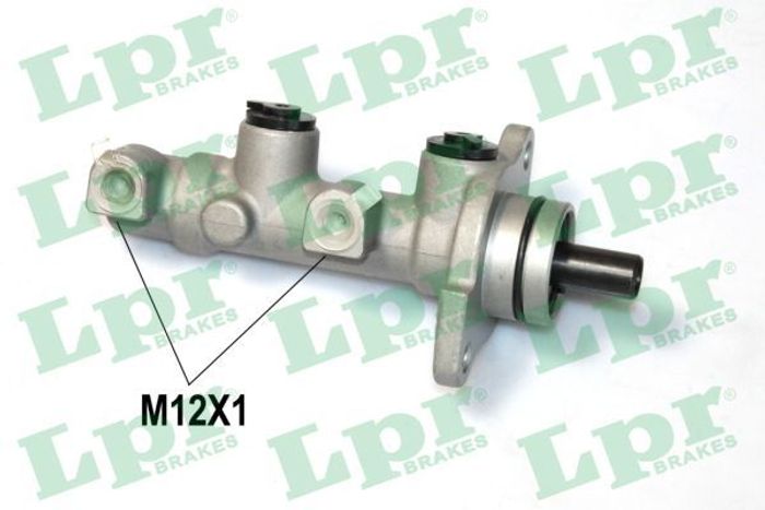 Hauptbremszylinder (20,64mm) passt zu: KIA PICANTO I 1.0-1.1LPG 04.04-09.11