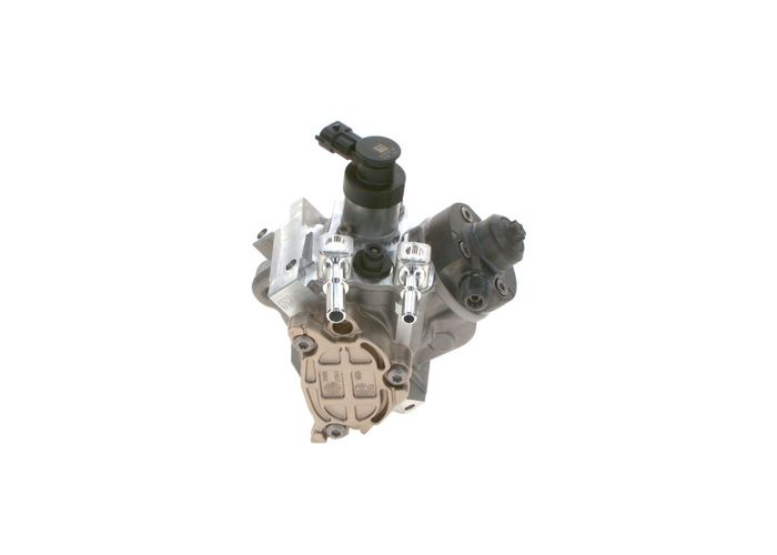 CR Pumpe passt zu: FORD B-MAX, ECOSPORT, FIESTA VI, TOURNEO COURIER B460, TRA...