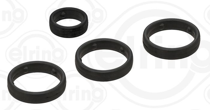 Ölkühler-Dichtungssatz passt zu: CITROEN C5 III, C6; FORD USA F-150, RANGER;...