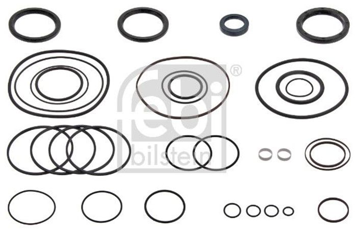 Reparaturkit des Lenkgetriebs passt zu: MERCEDES ACTROS, ECONIC 04.96