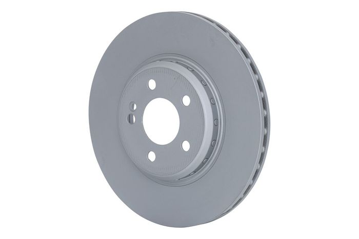 Zweiteilige Bremsscheibe hinten L/R passt zu: MERCEDES C (A205), C (C205), C...