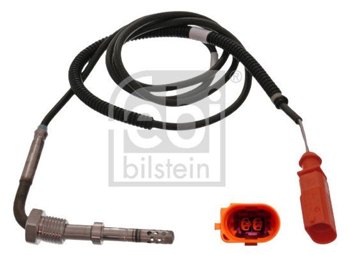 Sensor, Abgastemperatur