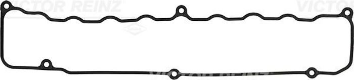 Ventildeckeldichtung passt zu: VOLVO S40 I, V40 1.8 06.01-06.04