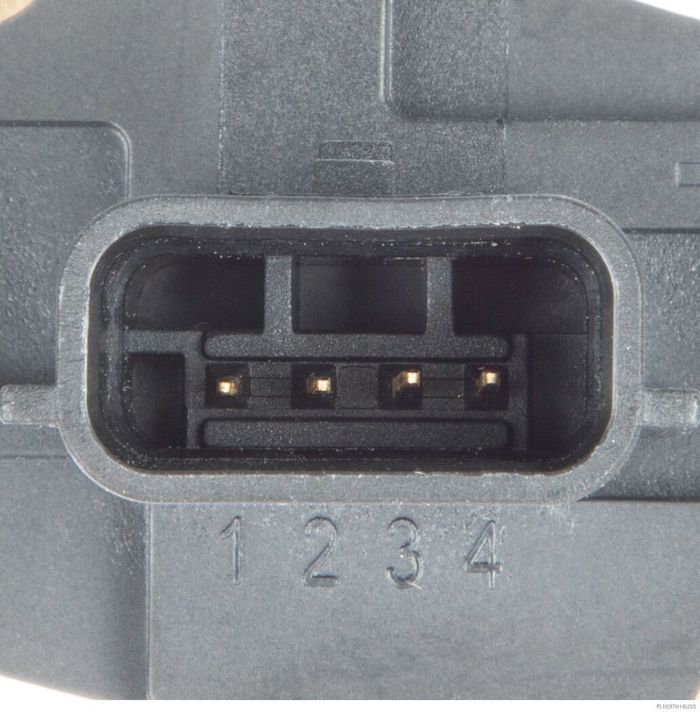Luftmengenmesser (4 pin, Einsatz) passt zu: MAZDA 3, CX-30 2.0H 11.18