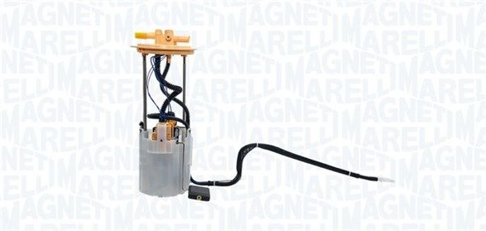elektrische Kraftstoffpumpe (Modul) passt zu: MERCEDES SPRINTER 3,5-T (B906),...