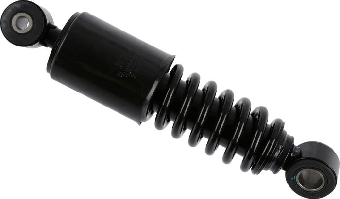 Dämpfer, Kabine vorne L/R passt zu: MERCEDES ACTROS, ACTROS MP2 / MP3 04.96