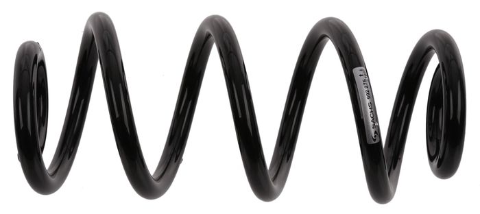 Federungsfeder hinten L/R passt zu: AUDI A4 B9, A5 2.0-3.0D 05.15