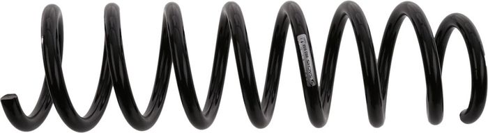 Federungsfeder vorne L/R passt zu: BMW 7 (F01, F02, F03, F04) 3.0-6.0 02.08-1...
