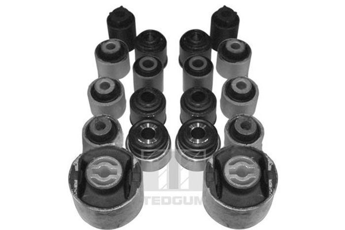 Reparaturkit der Hinterachse passt zu: FIAT CROMA; OPEL SIGNUM, VECTRA C, VEC...