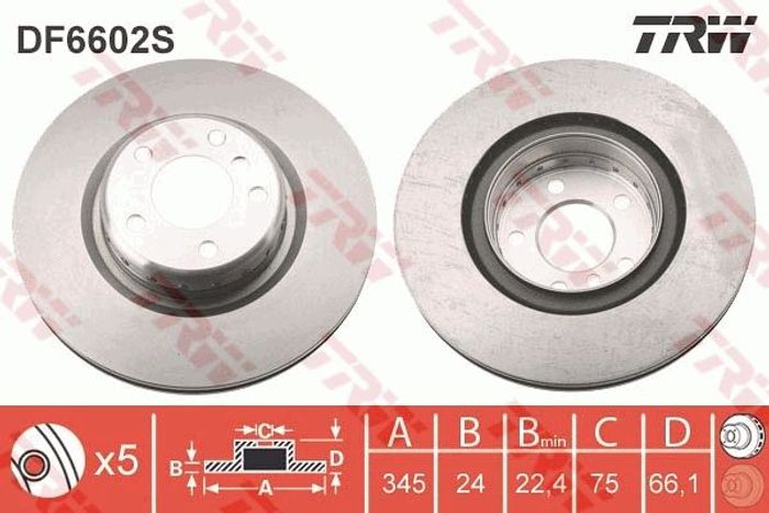 Bremsscheibe