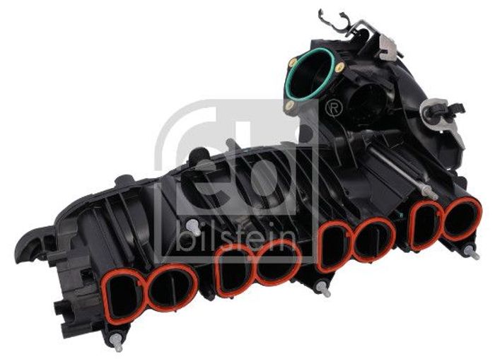 Ansaugkrümmer, (mit Dichtungen) passt zu: BMW 1 (E81), 1 (E82), 1 (E87), 3 (E...