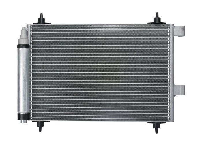 Klimaanlage Kondensator (mit Trockner) passt zu: PEUGEOT 307 1.4-2.0D 08.00-1...