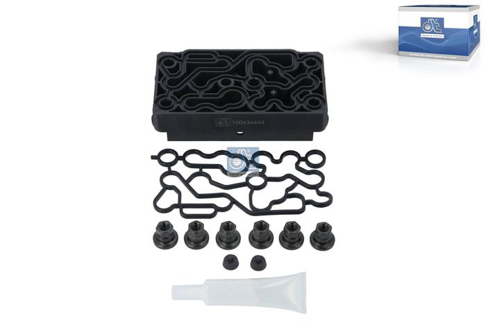 Element Lufttrockner (mehrkreis-trocknerventilkopf + dichtung 932 510 ...) pa...