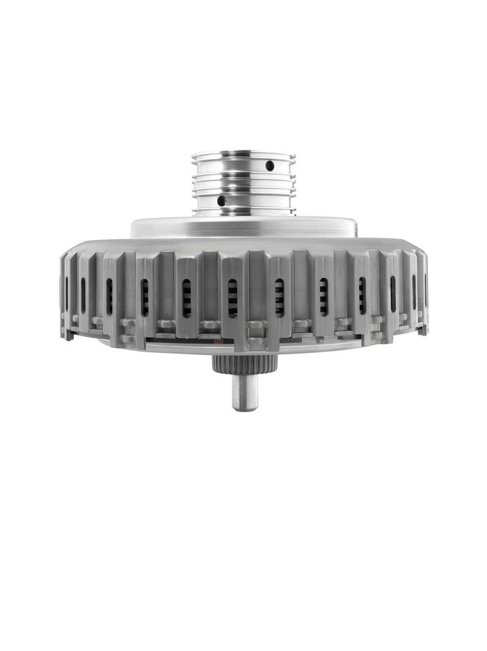 (EN) Two-plate wet clutch kit passt zu: AUDI A3, A4 B7, A4 B8, A5, Q5, TT; SE...