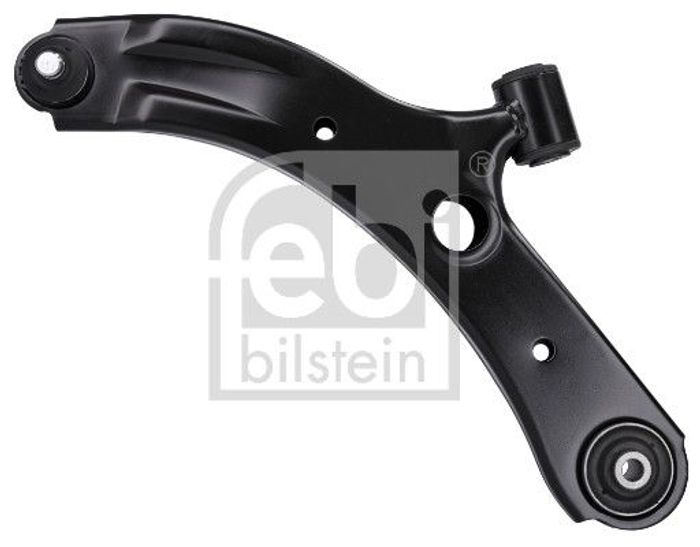 Schwinge der Radaufhängung vorn L unten vorne 16,5 mm passt zu: SUZUKI SPLASH...